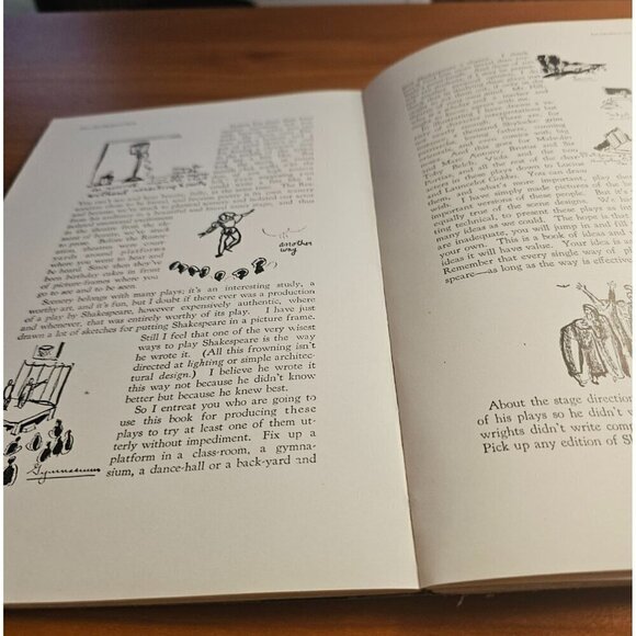 Mercury Shakespeare Twelfth Night 1939 Edited for reading & arranged for staging - Picture 7 of 7